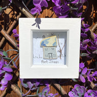 Unique Small Pebble art by Local Artist