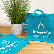 Maggies Jute Bag